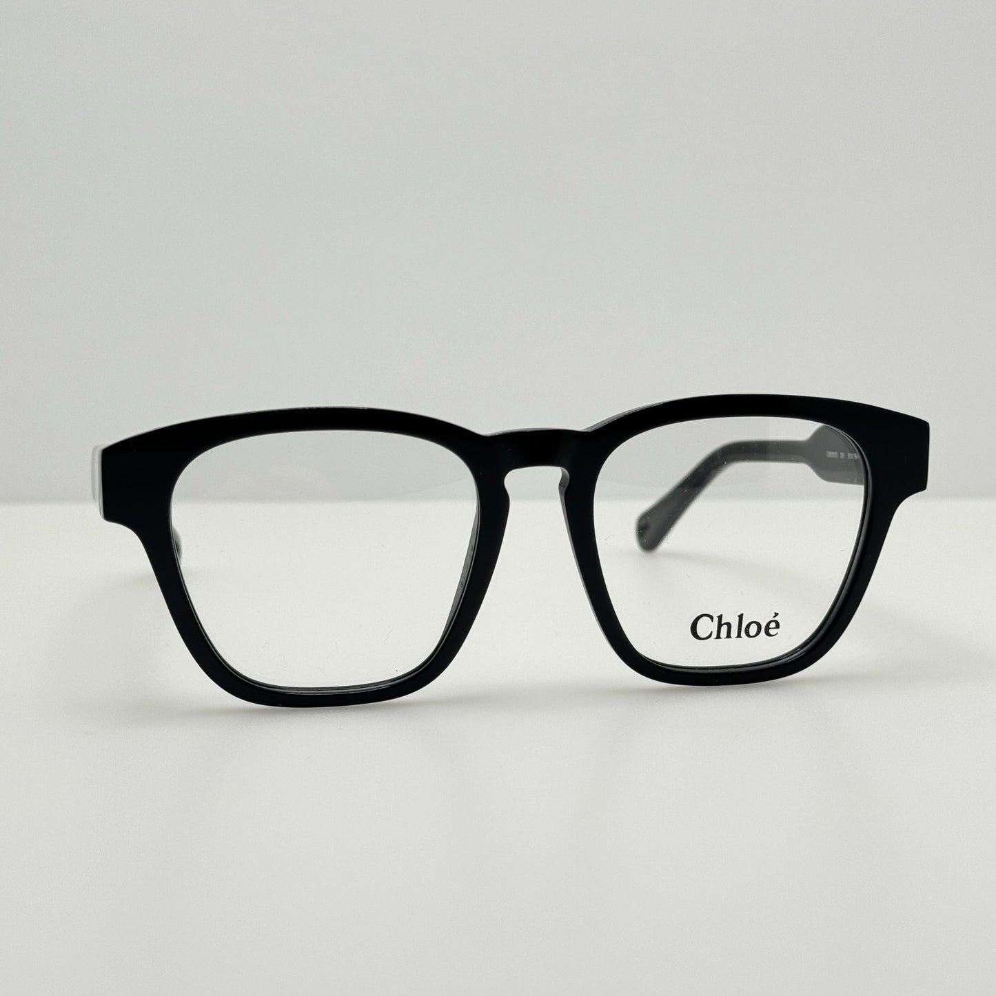 Chloe Eyeglasses Eye Glasses Frames CH0161O 001 51-18-145 Italy