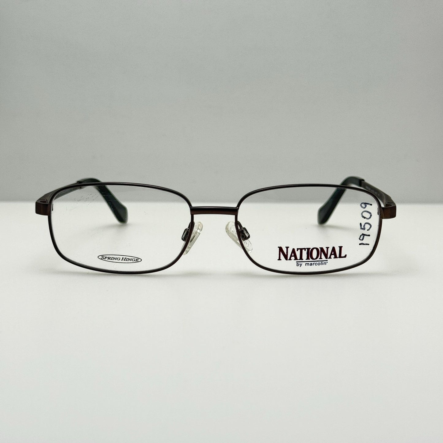 National Eyeglasses Eye Glasses Frames NA0333 Joe 033 54-17-140 Marcolin