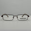 Giovani Di Venezia Eyeglasses Eye Glasses Frames Charles Matte Brown 53-17-140