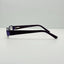 Fashiontabulous Eyeglasses Eye Glasses Frames 10X211 Matte Purple 47-16-130