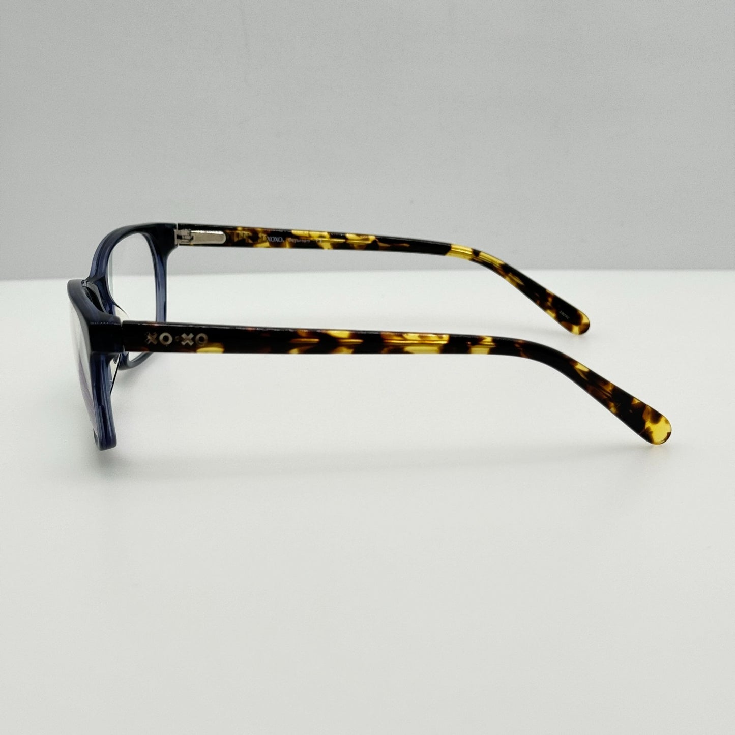 XOXO Eyeglasses Eye Glasses Frames Daydream Sapphire 54-17-135