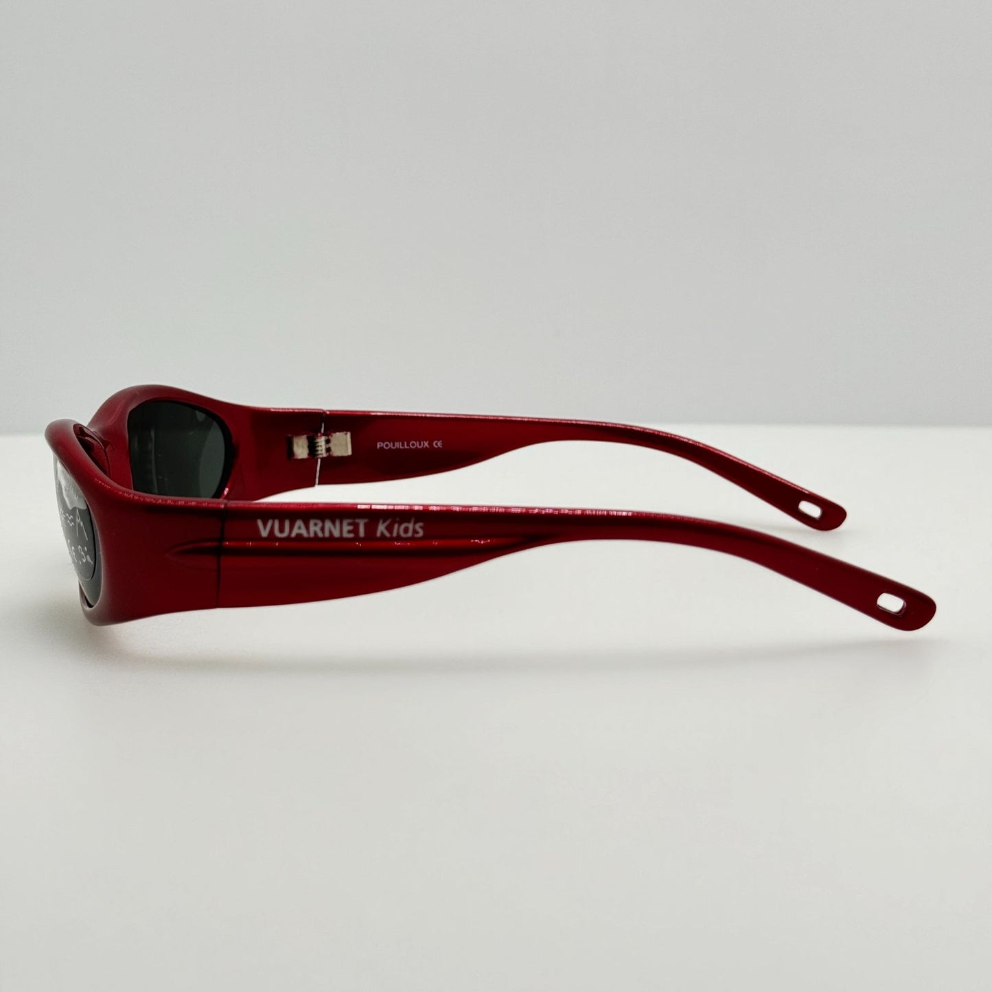 Vuarnet Sunglasses Pouilloux B800 Kids Junior Youth Red 48-13-134