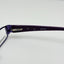 Fashiontabulous Eyeglasses Eye Glasses Frames 10X211 Matte Purple 47-16-130