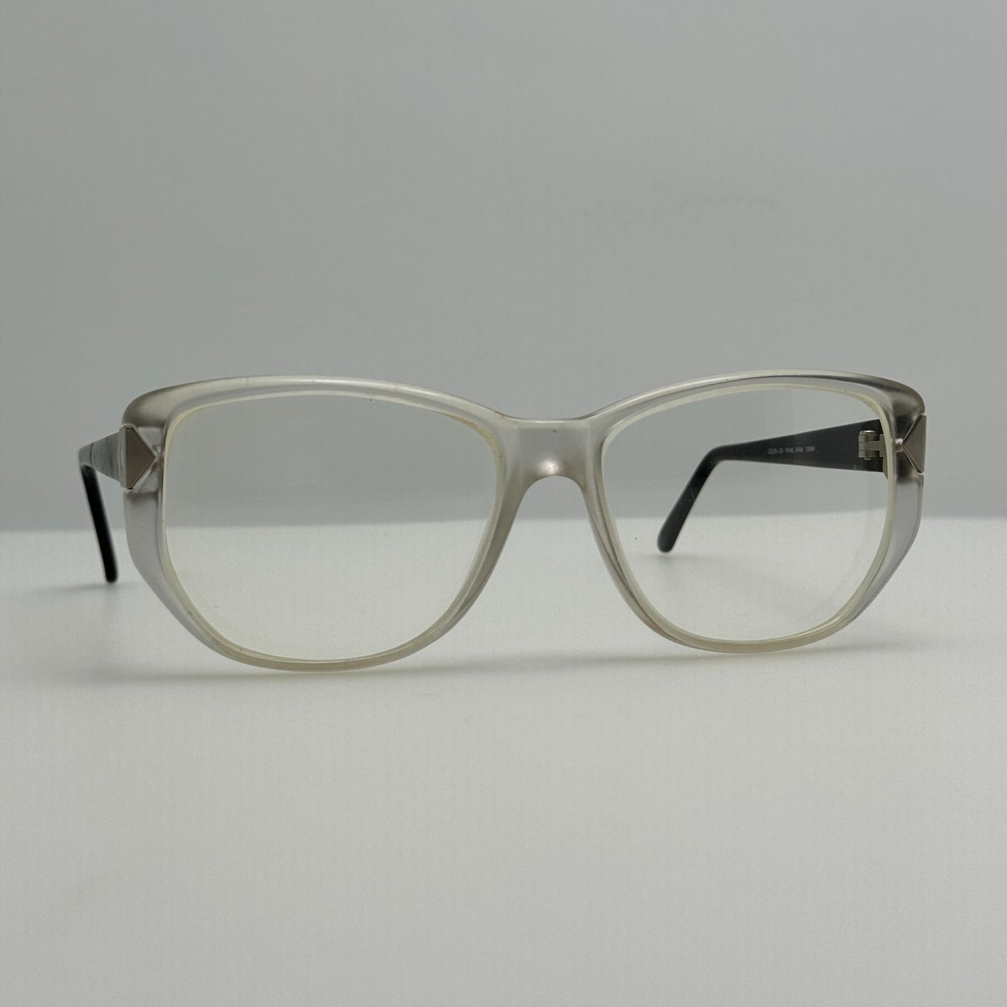 Albert Nipon Eyeglasses Eye Glasses Frames AN-507 Color -CR Japan 56-15-135