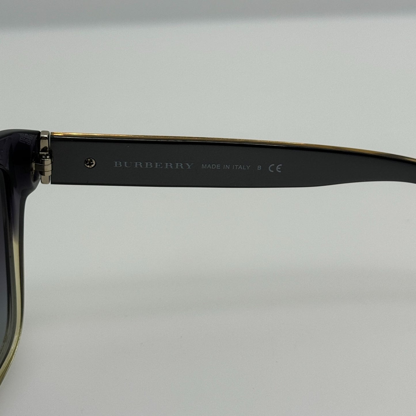 Burberry Sunglasses B 4109 3283/8G Italy 57-16-135