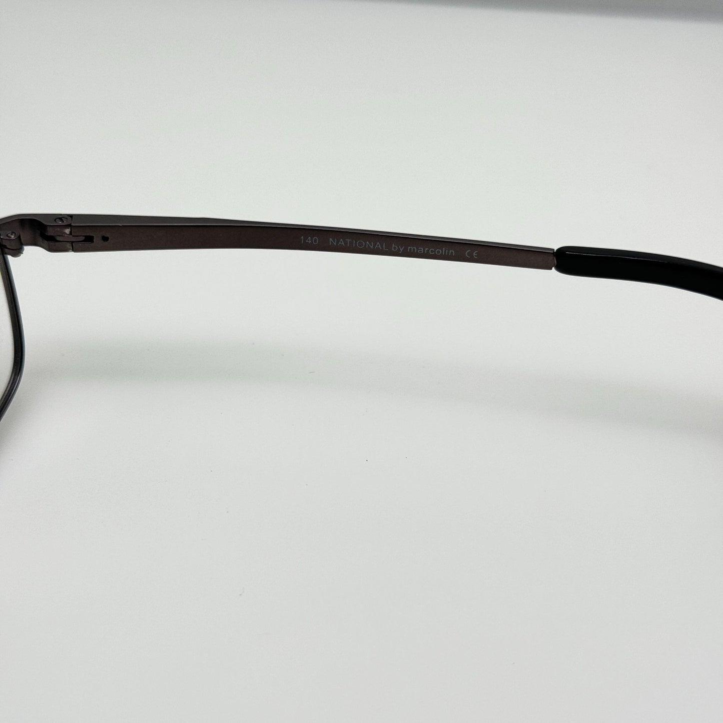 National Eyeglasses Eye Glasses Frames NA0333 Joe 033 54-17-140 Marcolin