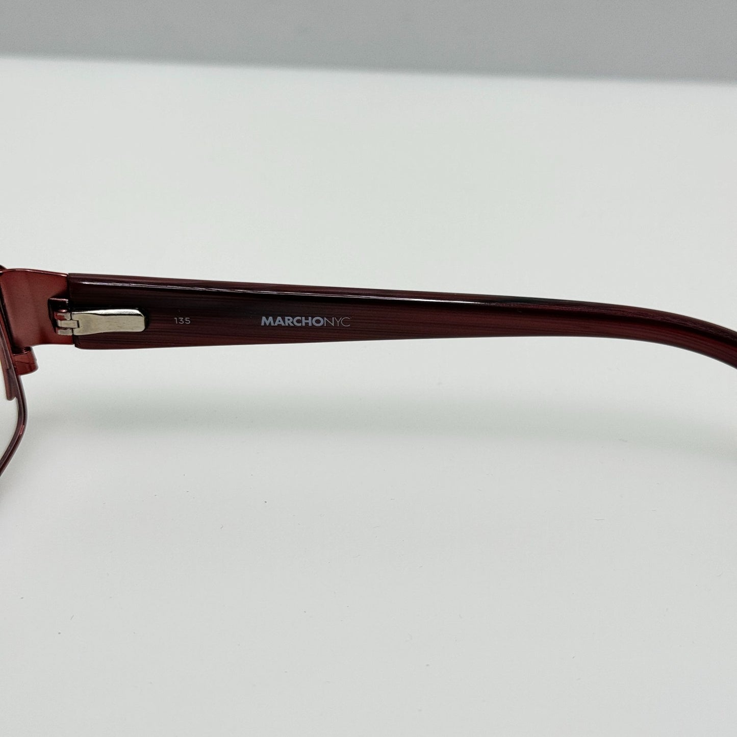 Marchon Eyeglasses Eye Glasses Frames NYC West Side Ellington 604 53-16-135