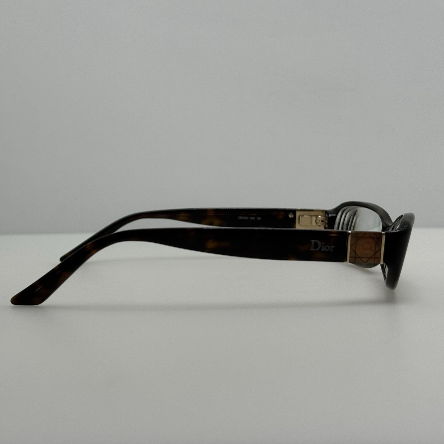 Christian Dior Eyeglasses Eye Glasses Frames Cd3193 086 Italy 52-15-135