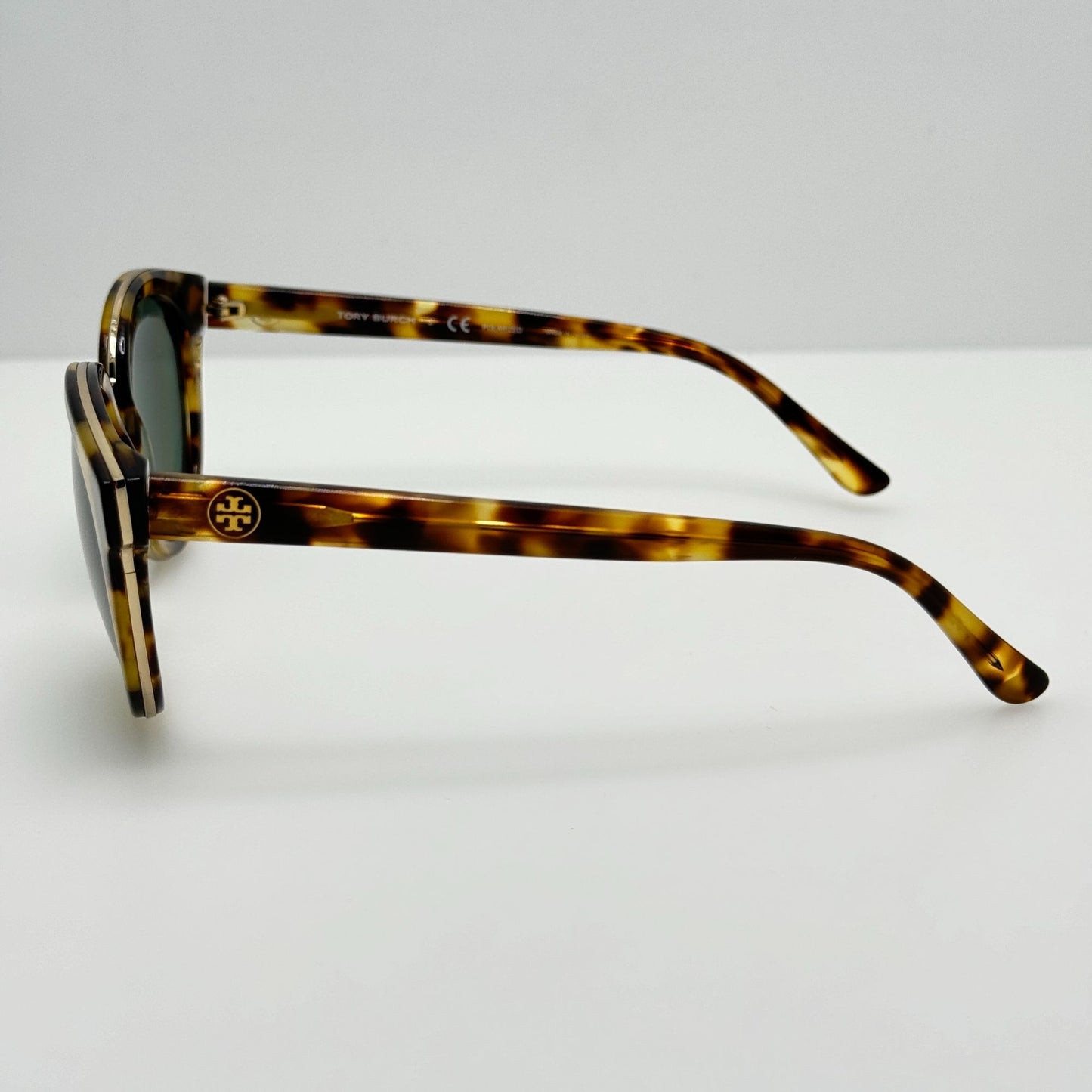 Tory Burch Eyeglasses Eye Glasses Frames TY 7062 1150/9A Polarized 53-18-140