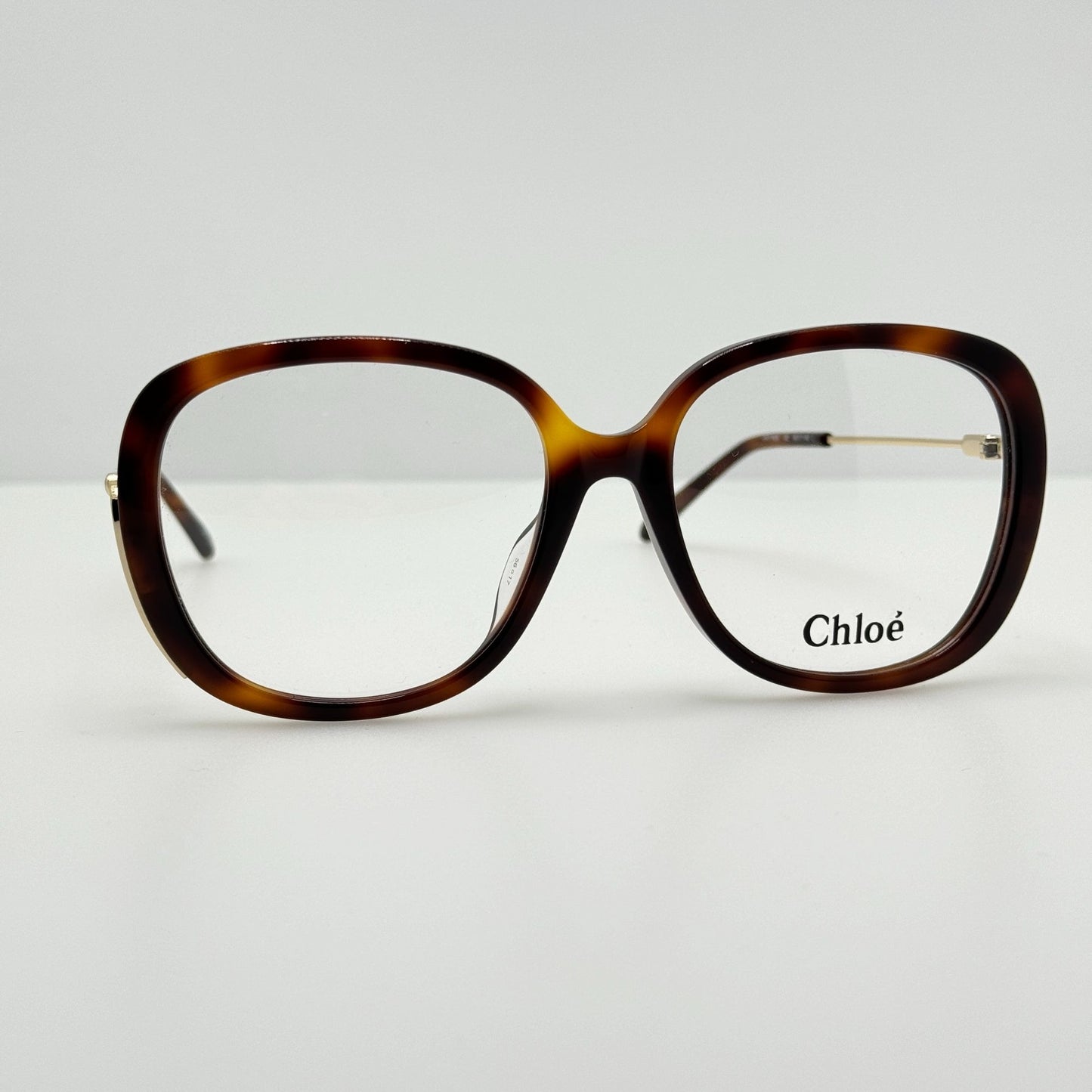 Chloe Eyeglasses Eye Glasses Frames CH0176OA 002 56-17-140 Italy