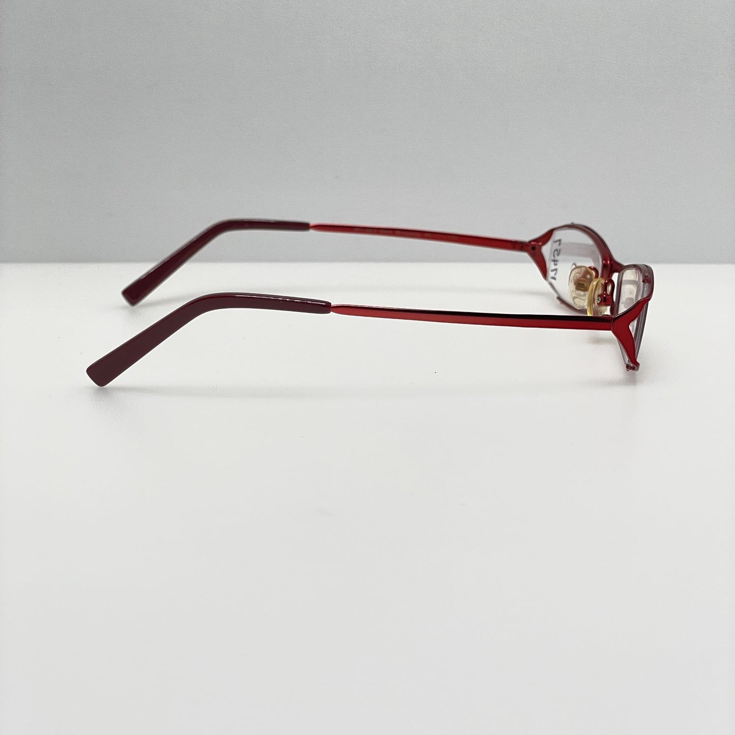 Maggie Yao Eye Glasses Eyeglasses Frames MY-903 Burgundy 45-17-130 Avada Eyewear