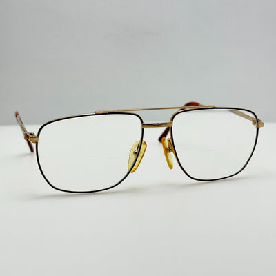 Alfred Dunhill Eyeglasses Eye Glasses Frames 6222 41 58-17-140 Austria Vintage