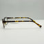 7 For All Mankind Eyeglasses Eye Glasses Frames Golden Gate BWN 50-19-138