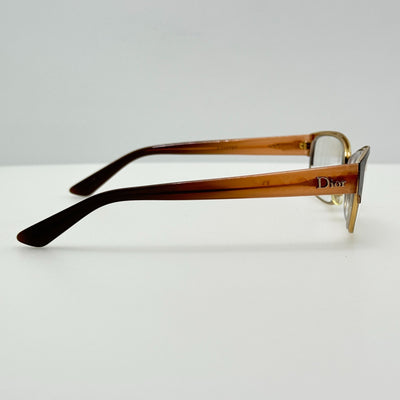 Christian Dior Eyeglasses Eye Glasses Frames Cd3767 4A6 Italy 53-15-140