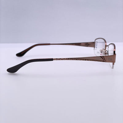 Elizabeth Arden Eyeglasses Eye Glasses Frames EA 1105-1 53-17-130