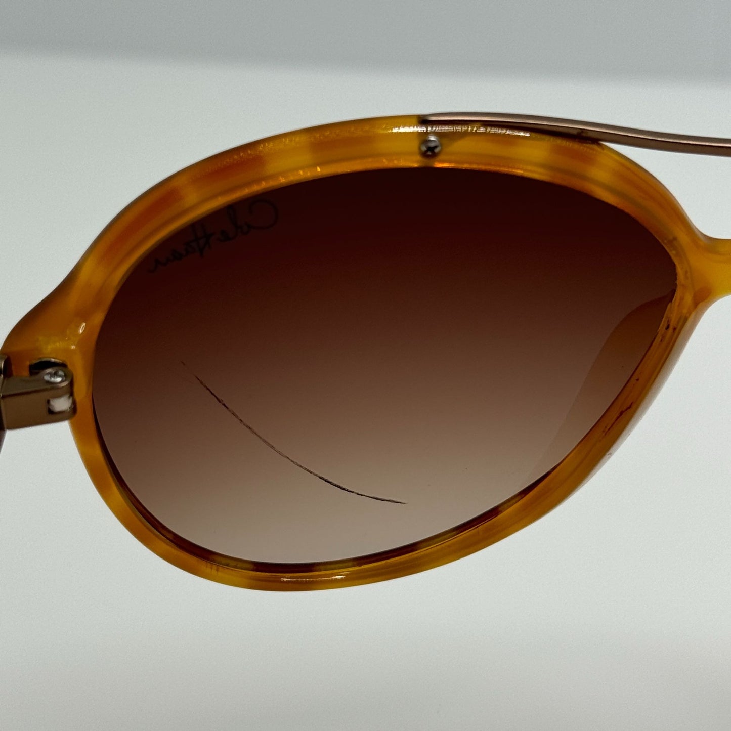 Cole Haan Sunglasses C694 25 60-12-130 Read Description