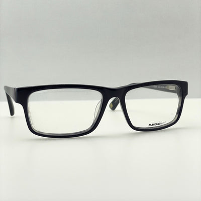 Marchon Eyeglasses Eye Glasses Frames NYC Downtown Crosby 412 53-16-140