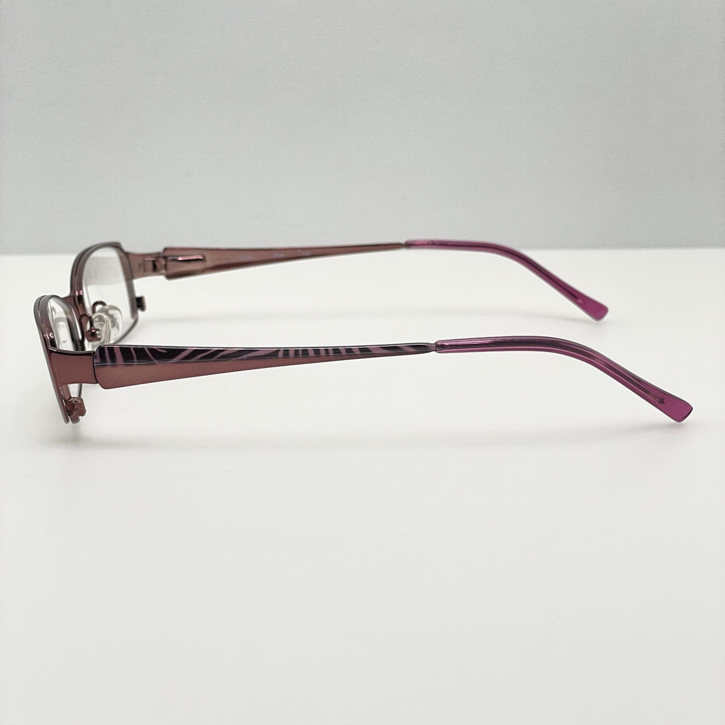 Kay Unger Eyeglasses Eye Glasses Frames K506 PNK 50-17-135