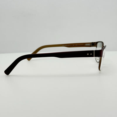 Prodesign Denmark Eyeglasses Eye Glasses Frames 1267 C.4021 53-17