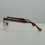 Bausch & Lomb B&L Eyeglasses Eye Glasses Frames 4 1/4 5 1/2 Vintage 12KGF 20-46