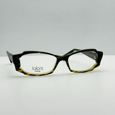 Jean Lafont Eyeglasses Eye Glasses Frames Insolite 414 France 52-14-138