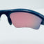 Oakley Sunglasses Half Jacket 2.0 Navy Blue Read Description