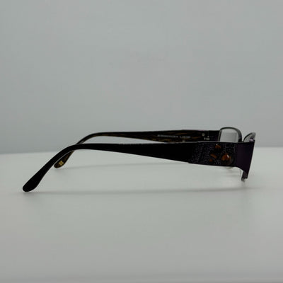 Bcbg Maxazria Eyeglasses Eye Glasses Frames Portia Pur 52-17-130