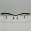 Bausch & Lomb B&L Eyeglasses Eye Glasses Frames 4 1/4 5 1/2 Vintage 12KGF 20-46