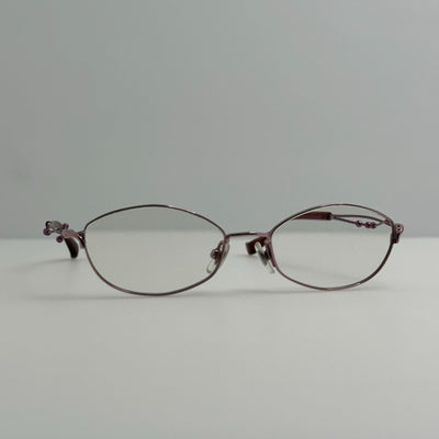 Seiko Eyeglasses Eye Glasses Frames LU106 P64 50-16