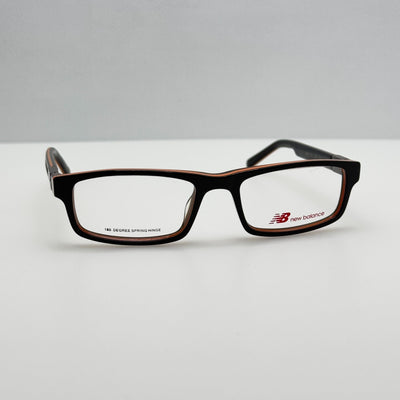 New Balance Eyeglasses Eye Glasses Frames NBK 115-1 Youth Kids 48-16-130