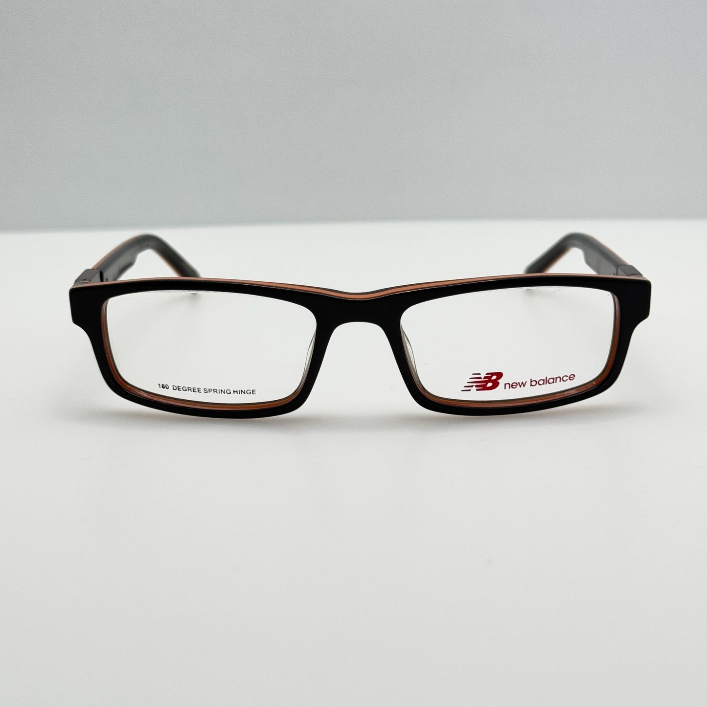 New Balance Eyeglasses Eye Glasses Frames NBK 115-1 Youth Kids 48-16-130