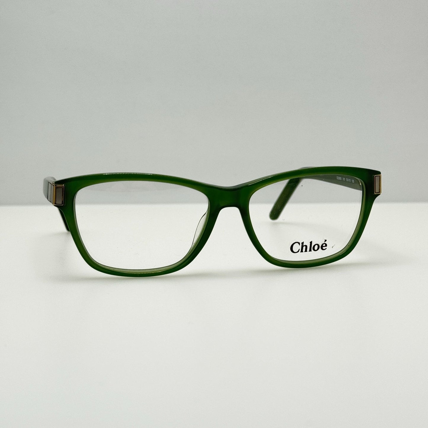 Chloe Eyeglasses Eye Glasses Frames CE2655 315 53-15-135 Italy