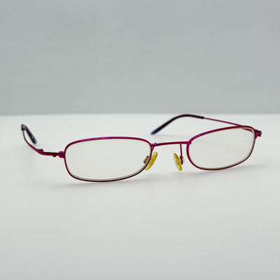 Emporio Armani Eyeglasses Eye Glasses Frames Italy EA9125 P7C 44-20-135