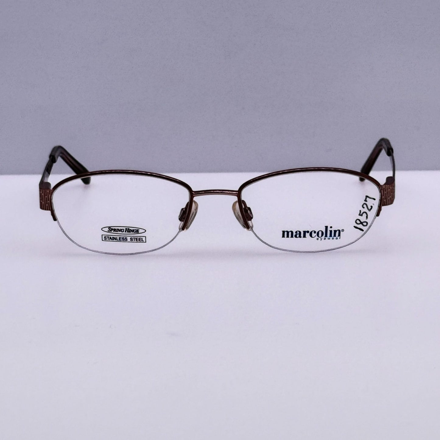 Marcolin Eyeglasses Eye Glasses Frames MA 7302 Col. 045 51-18-135