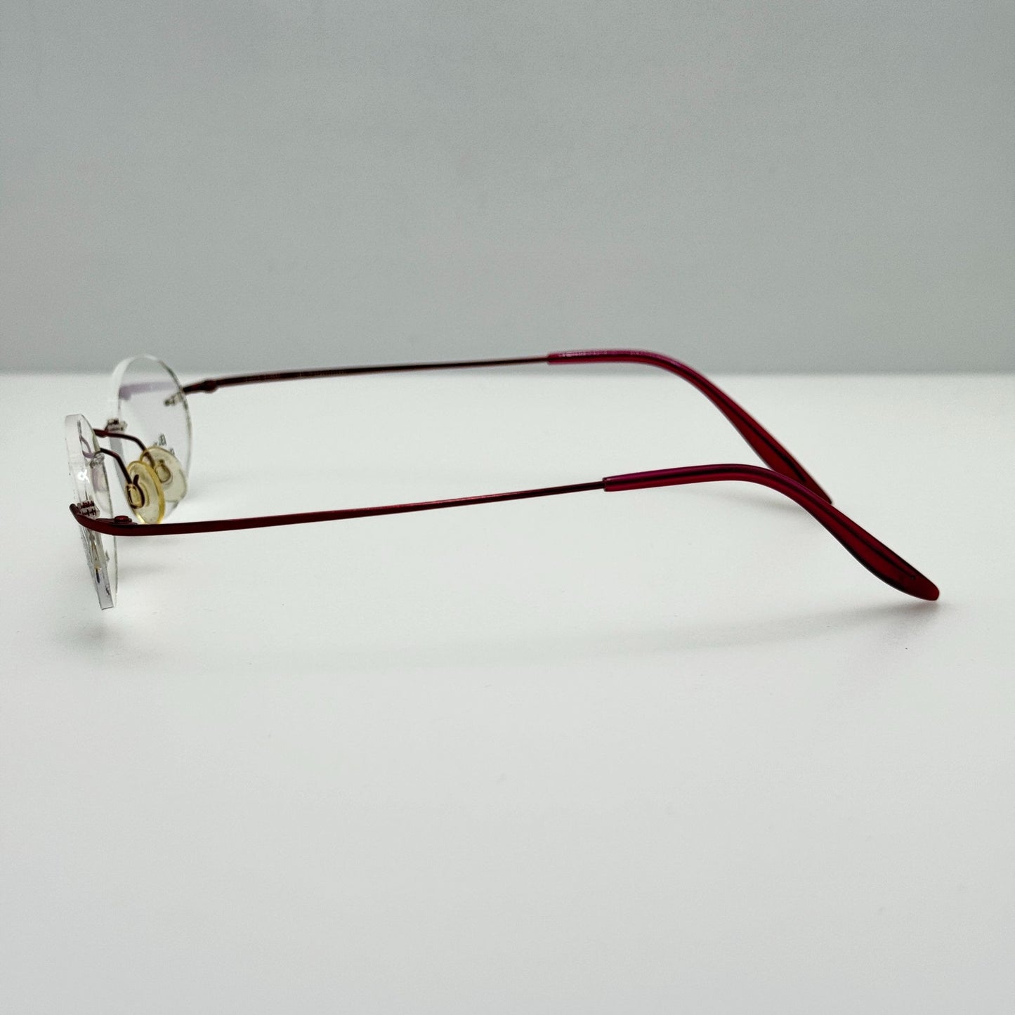 Free Form Eyeglasses Eye Glasses Frames RBT303 Burgundy 46-17-140