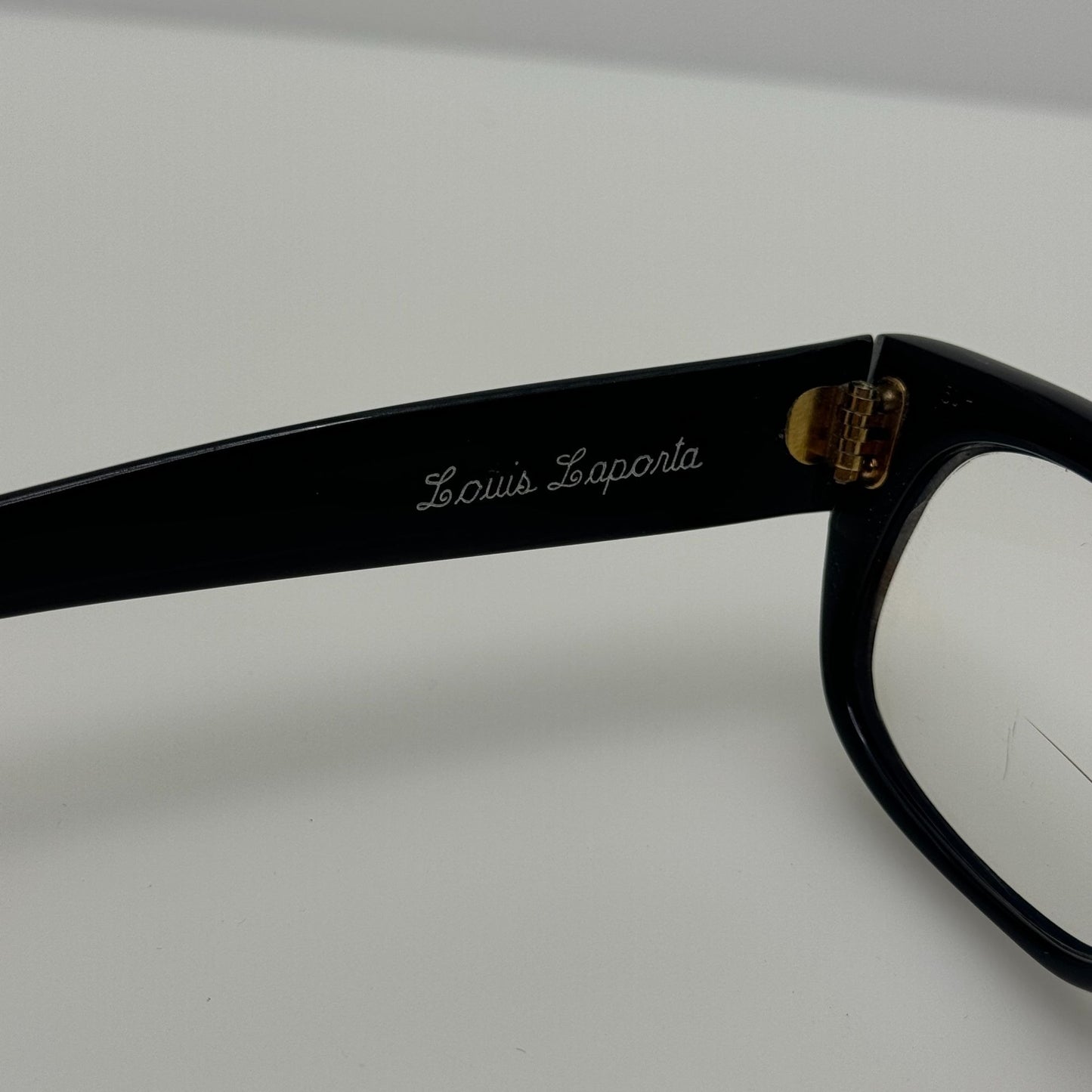 Benson’s Eyeglasses Eye Glasses Frames Las Vegas Nevada Louis Laporta 6’’ 50-23