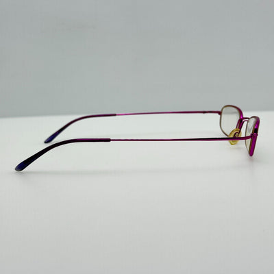 Emporio Armani Eyeglasses Eye Glasses Frames Italy EA9125 P7C 44-20-135