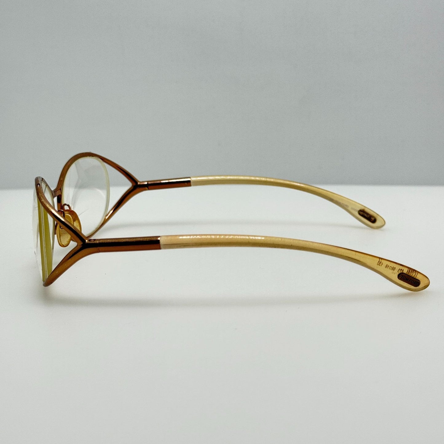 Tom Ford Eyeglasses Eye Glasses Frames TF 5059 273 56-16-130