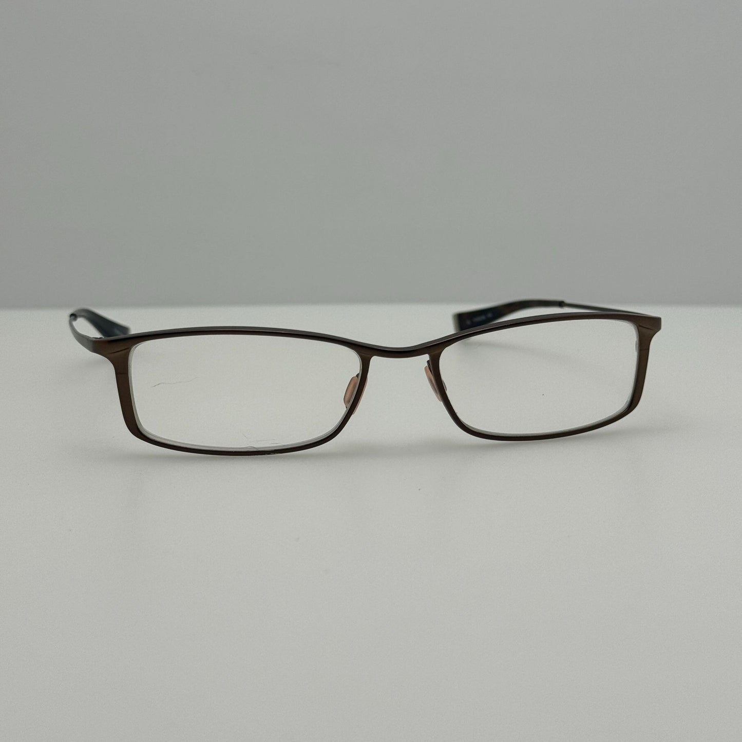 Oliver Peoples Eye Glasses Eyeglasses Frames Vincent AUT Japan 52-17-138