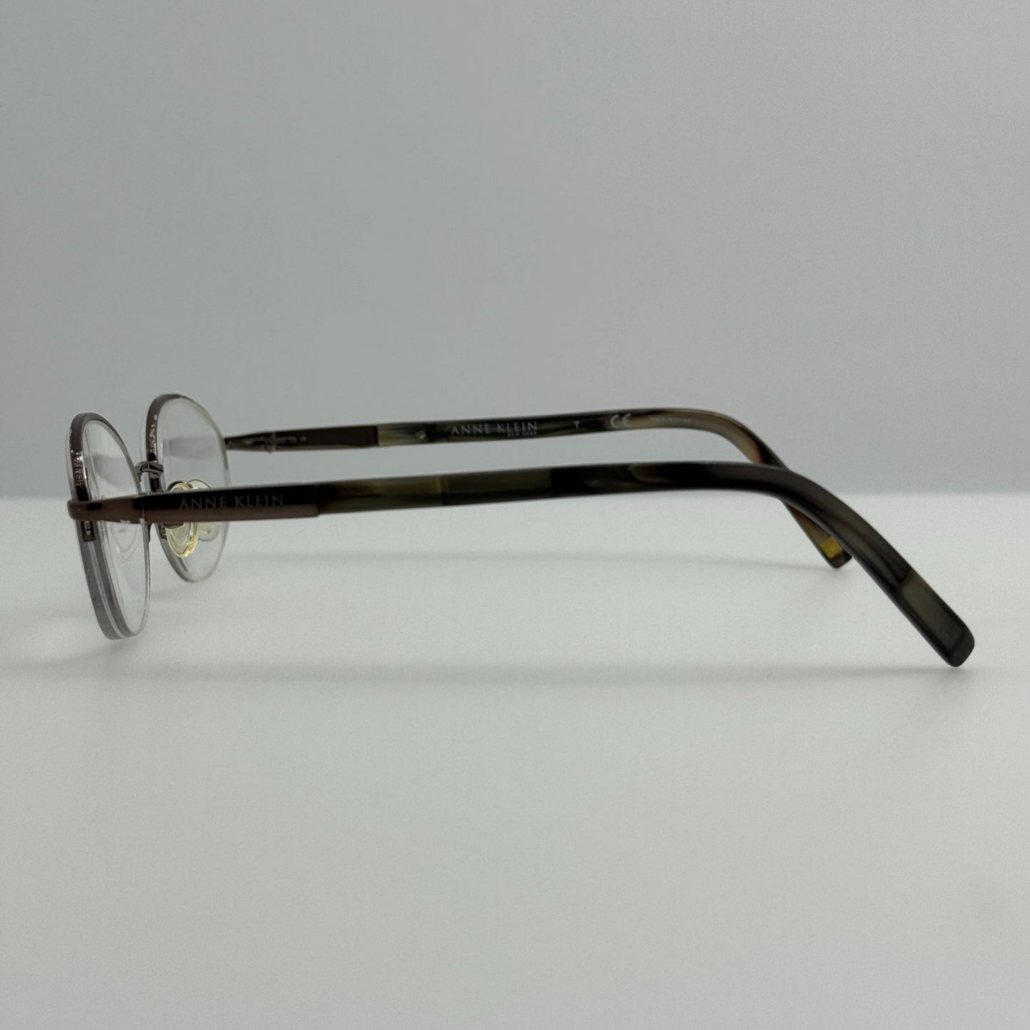 Anne Klein New York Eyeglasses Eye Glasses Frames AK9102 531 49-17-135