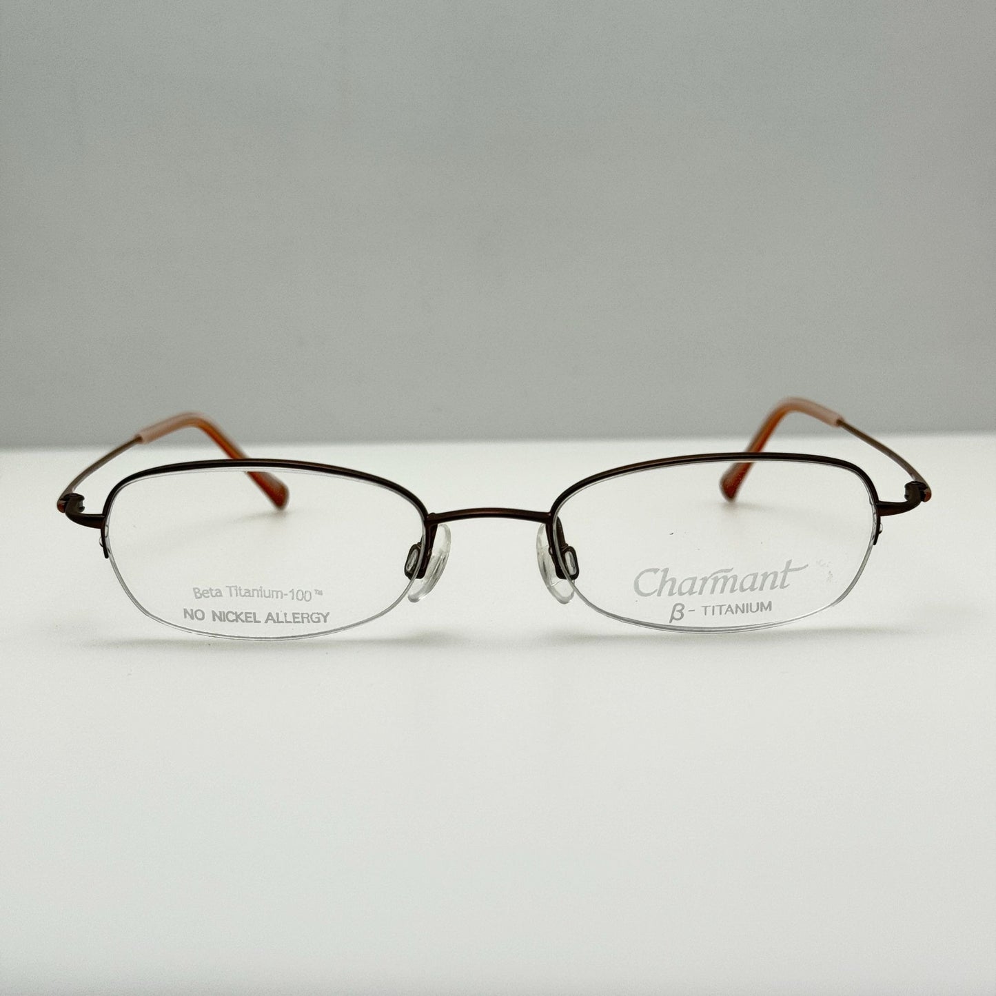 Charmant Eyeglasses Eye Glasses Frames CH8575 LB 48-19-135