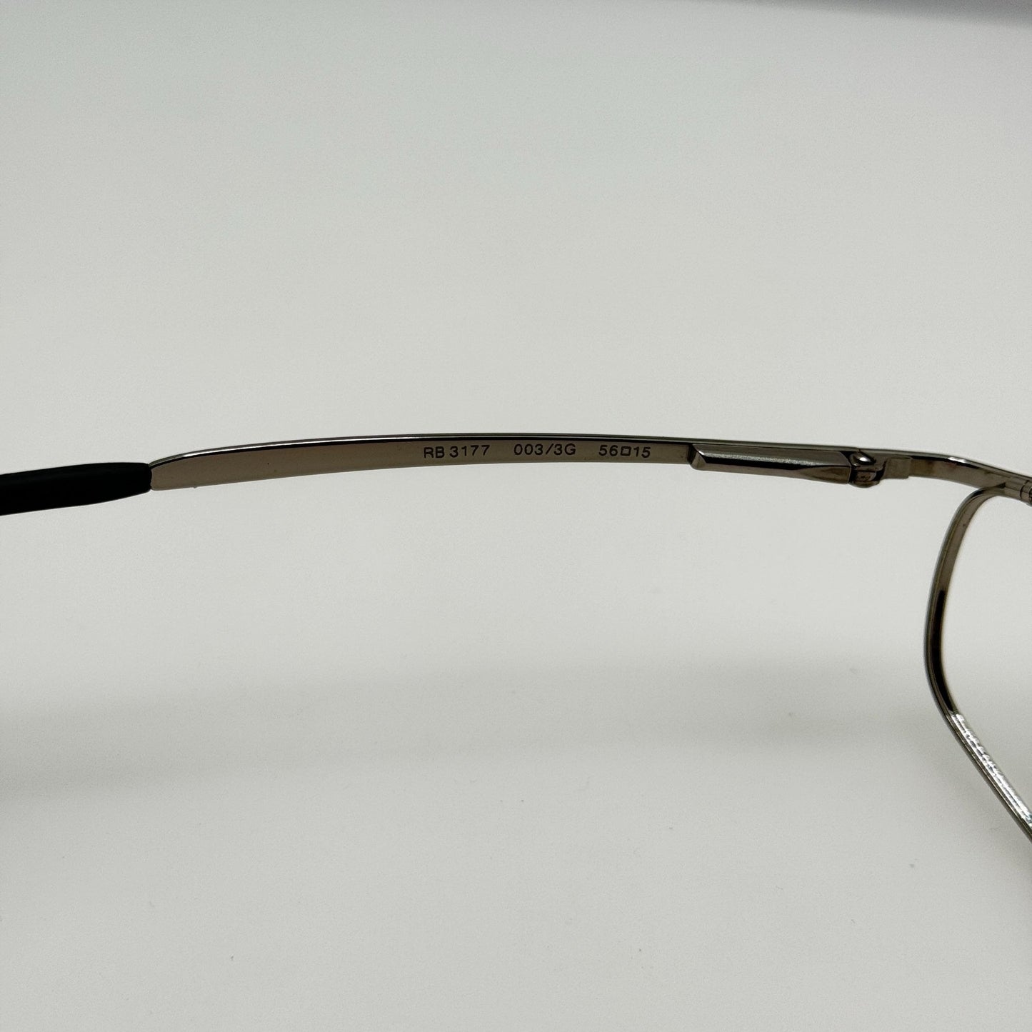 Ray Ban Eyeglasses Eye Glasses Frames RB 3177 003/3G 56-15