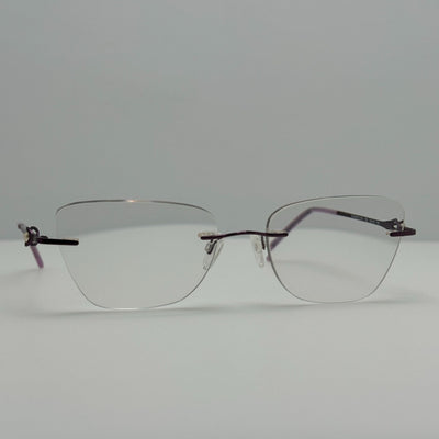 Airlock Eyeglasses Eye Glasses Frames Majestic 203 500 54-18-140