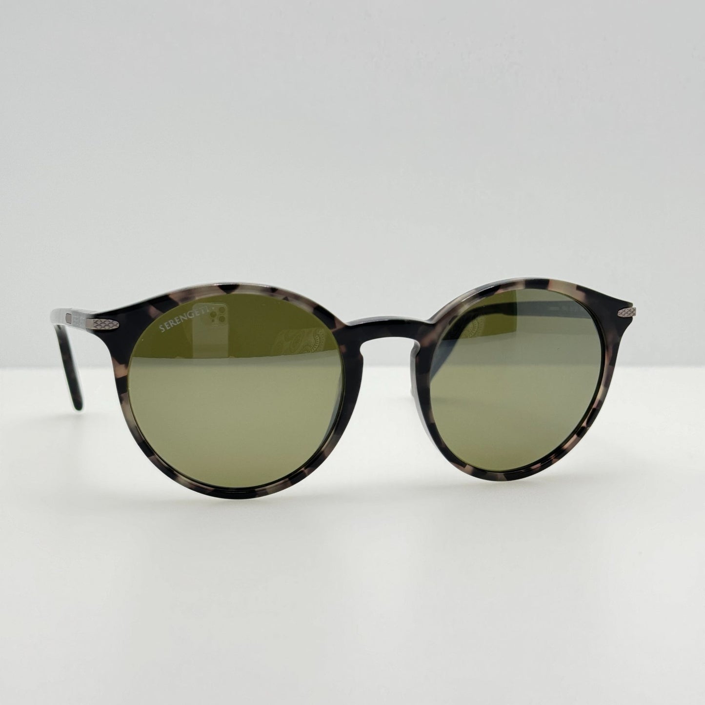 Serengeti Sunglasses 8842 Leonora 51-21-145 Italy Polarized