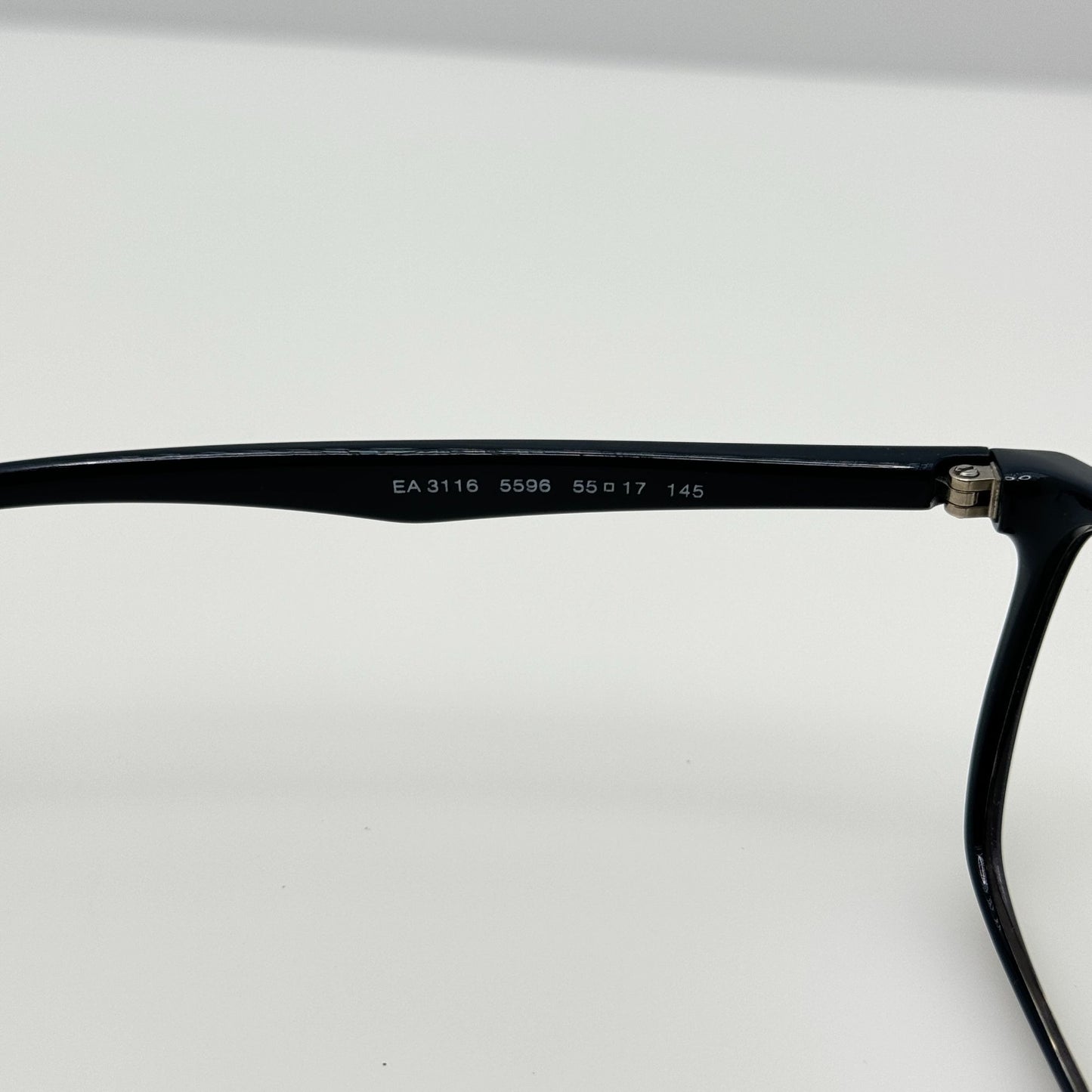 Emporio Armani Eyeglasses Eye Glasses Frames EA 3116 5596 55-17-145