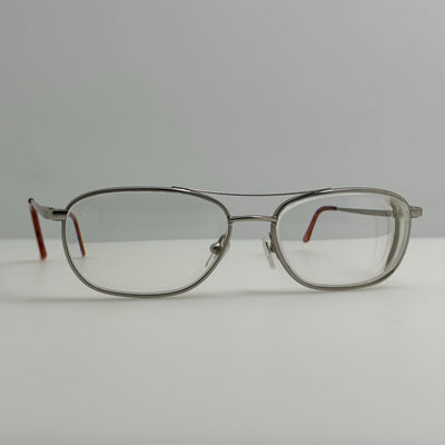 American Optical Eyeglasses Eye Glasses Frames AO Safety Steel 100 55-16-140