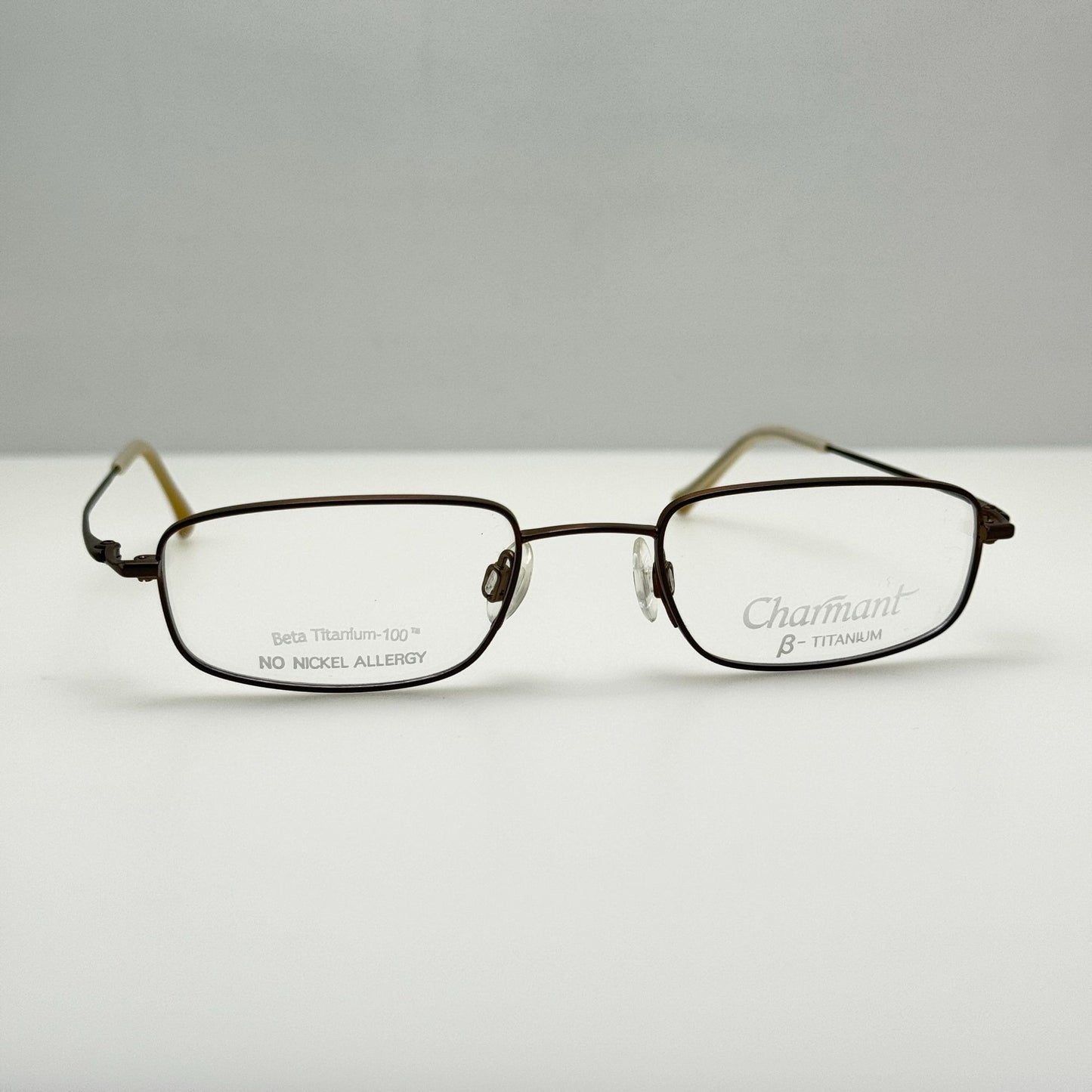 Charmant Eyeglasses Eye Glasses Frames CH8572 LB 47-19-140