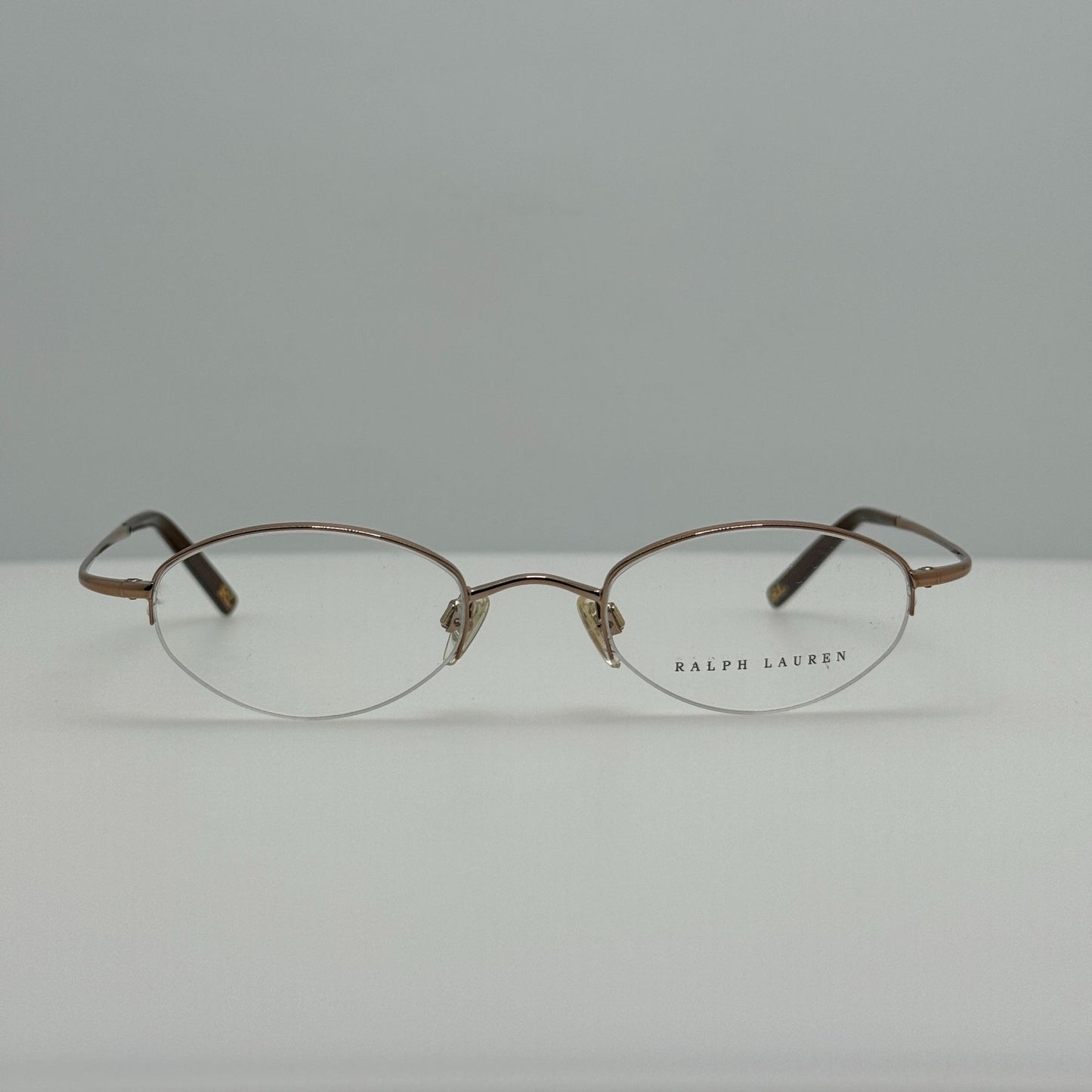 Ralph Lauren Eyeglasses Eye Glasses Frames RL 5003 9019 W/ Case 45-20-145