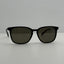 Canali Sunglasses Co208 C03 Black Italy 52-16-142