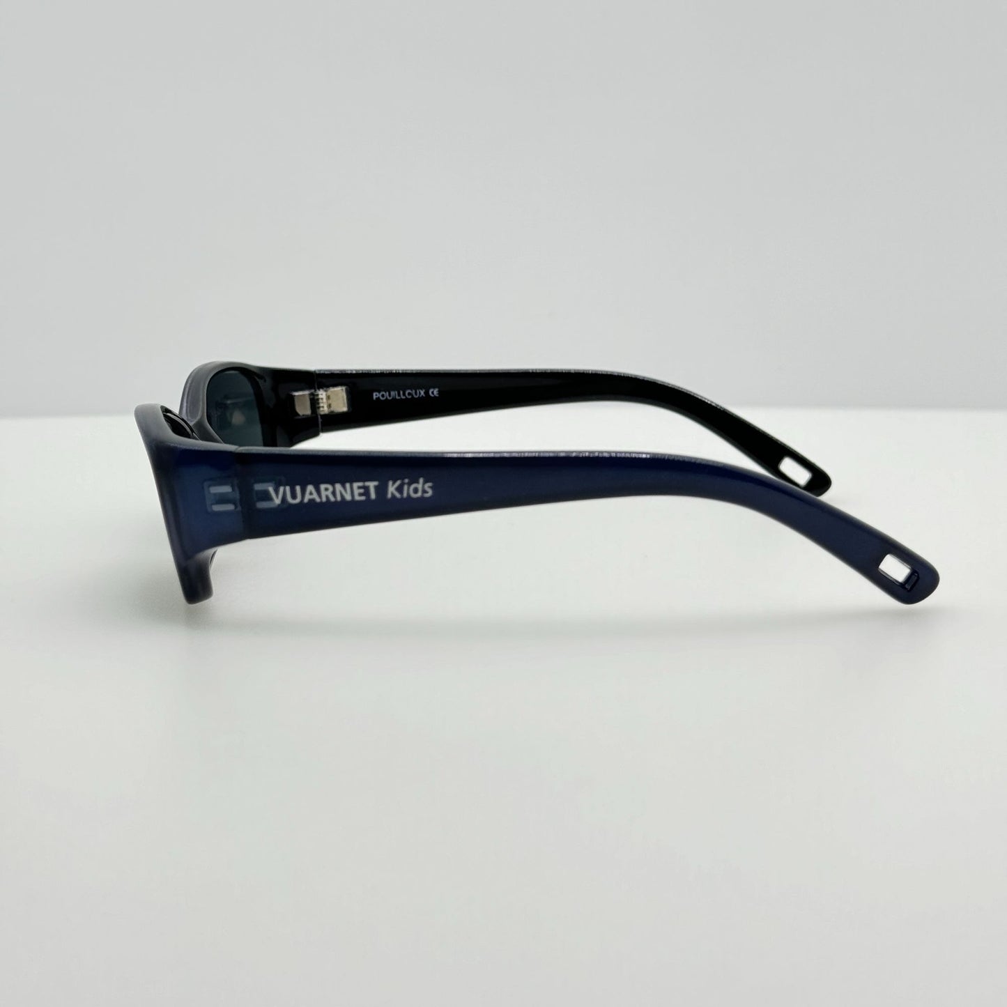 Vuarnet Sunglasses Pouilloux B900 Kids Junior Youth Blue 48-13-125